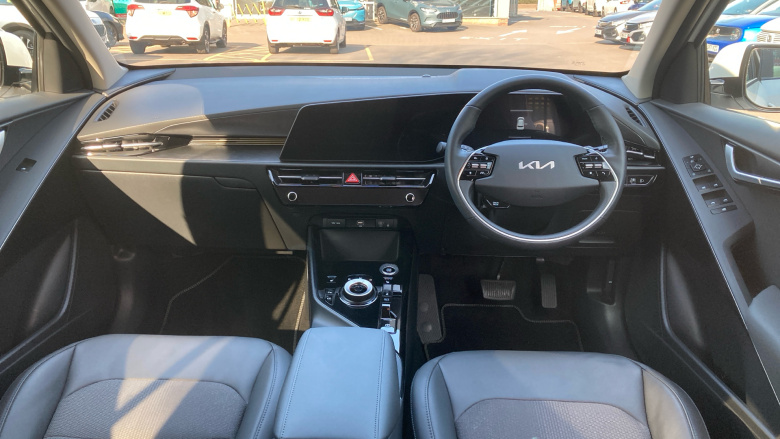 Kia Niro 1.6 GDi Hybrid 3 5dr DCT Hybrid Estate